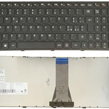 Lenovo Z501 Siyah Klavye