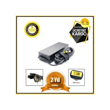 Lenovo Z51-70 20493 80K6 Uyumlu Laptop Adaptör