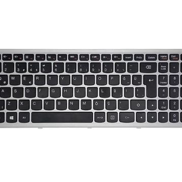 Lenovo Z510T Klavye