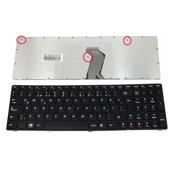 Lenovo Z565 Klavye