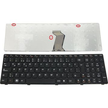Lenovo Z585A Klavye