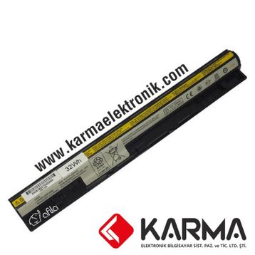 Lenovo Z710 Muadil Notebook Batarya