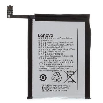 Lenovo Z90 Bl246 Uyumlu Batarya
