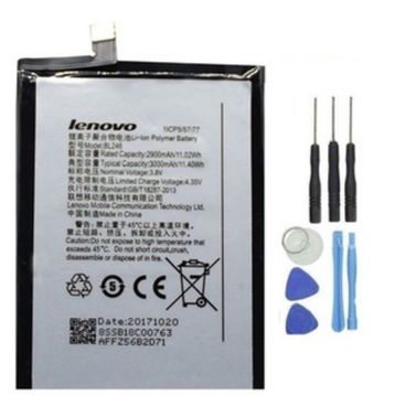 Lenovo Z90 Bl246 Uyumlu Batarya