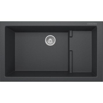 Lenox 770 Graphıte Grey Granit Eviye