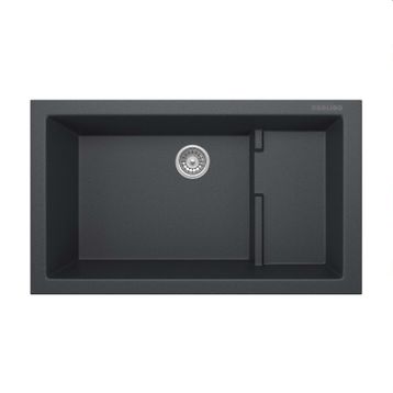 Lenox 770 Graphıte Grey Granit Eviye