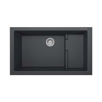 Lenox 770 Graphıte Grey Granit Eviye