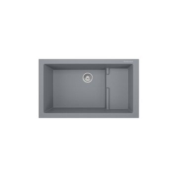 Lenox 770 Stone Grey Granit Eviye