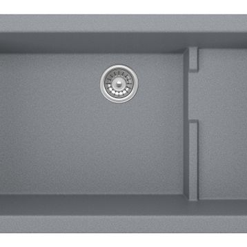 Lenox 770 Stone Grey Granit Eviye