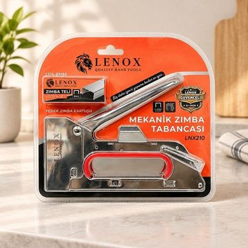Lenox LNX210 El Zımba Tabancası