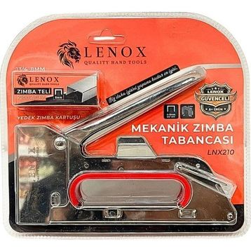 Lenox LNX210 El Zımba Tabancası