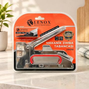 Lenox LNX210 El Zımba Tabancası