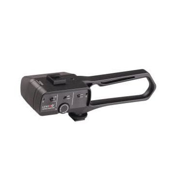 Lensgo D1L Mikrofon MIC Ses Adaptörü