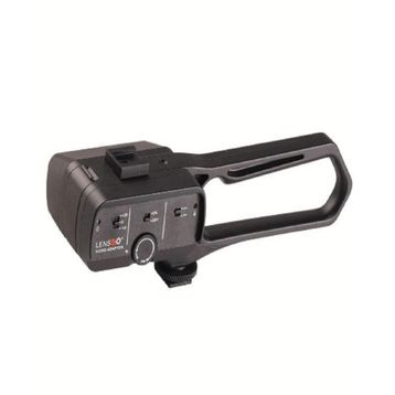 Lensgo D1L Mikrofon MIC Ses Adaptörü