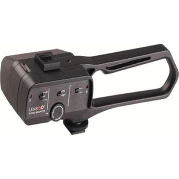 Lensgo D1L Mikrofon MIC Ses Adaptörü