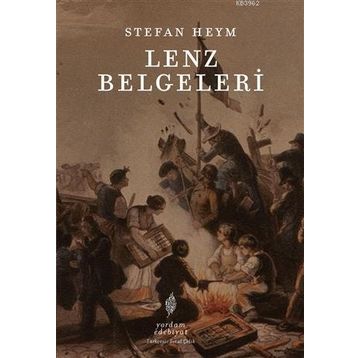 Lenz Belgeleri - Stefan Heym - Yordam