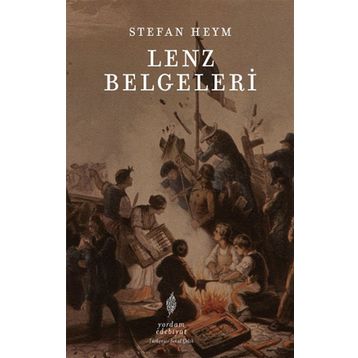 Lenz Belgeleri - Stefan Heym - Yordam