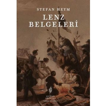 Lenz Belgeleri - Stefan Heym - Yordam
