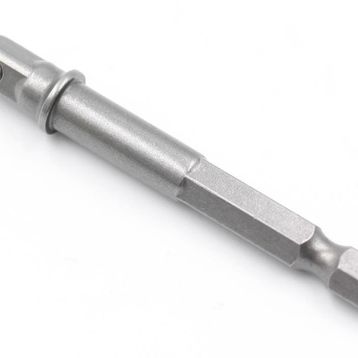 LEO 1/2x73 4 Adet Hex Lokma Adaptörü