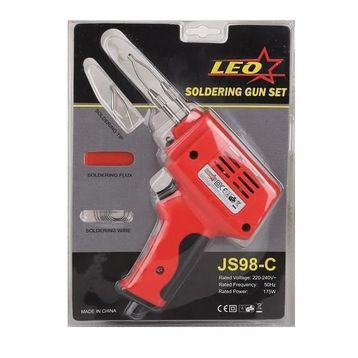 LEO 175 W Havya Lehim Tabancası Tabanca