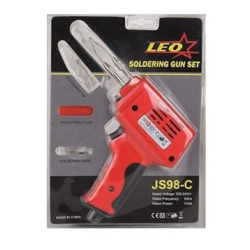 LEO 175 W Havya Lehim Tabancası Tabanca