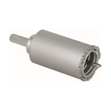 Leo 18 mm Adaptörlü Mermer Delme Panç
