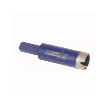 Leo 18mm Hex Elmaslı Granit Delme Panç