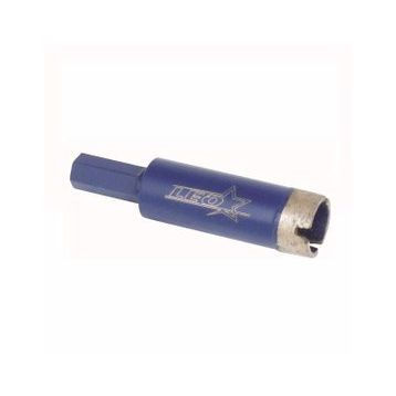 Leo 18mm Hex Elmaslı Granit Delme Panç