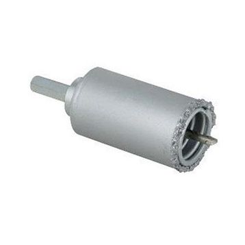 Leo 20 mm Adaptörlü Mermer Delme Panç