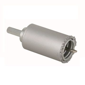 Leo 22 mm Adaptörlü Mermer Delme Panç