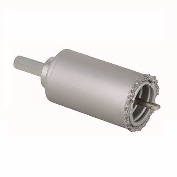 Leo 25 mm Adaptörlü Mermer Delme Panç