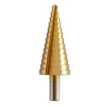 Leo 6x30 mm Kademeli Sac Delme Pançı