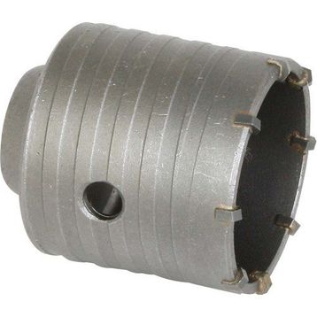 Leo 80 mm Elmaslı Beton Delme Panç