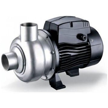 Leo ABK400 Açık Çarklı Komple Paslanmaz Monoblok 380 Volt 1100 lt Dk 17.5 Mss Santrifüj Pompa