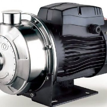 Leo AMSM120 1.1 Komple Paslanmaz Monoblok 220 Volt 160 lt Dk 30.2 Mss Santrifüj Pompa