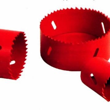 Leo Bi-metal Panç 24 mm Delik Açma Testeresi