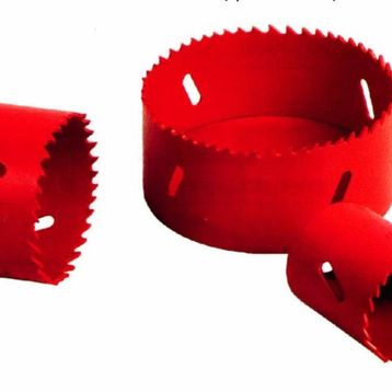 Leo Bi-metal Panç 98 mm Delik Açma Testeresi