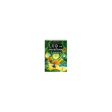 Leo ve Medusa'nın Laneti-Destansoy Ailesi'Nin Efsaneler Koleksiyonu 4 Domingo Yayınevi