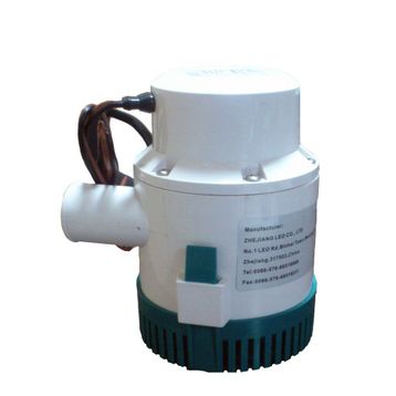 Leo XBP-3500 Sintine Pompası
