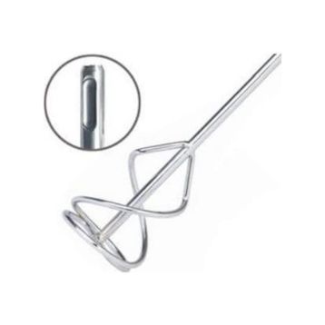 LEO100 mm SDS Boya Karıştırıcı Uç
