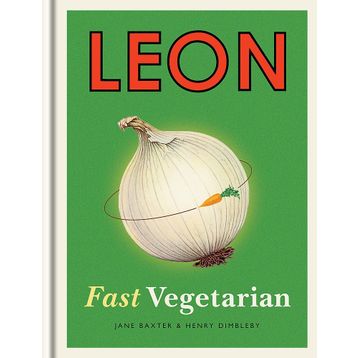 Leon: Fast Vegetarian Kitap