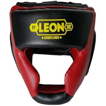 Leon Hardy Boks Muay Thai ve Kick-Boks Kaskı Antrenman Kaskı