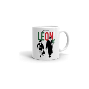 Leon Mathilda Kupa Bardak