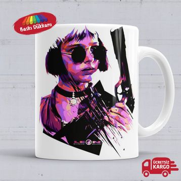 Leon Mathilda Kupa Bardak
