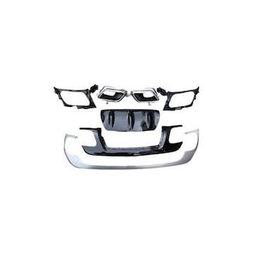 Leon Part Çmk Land Rover Velar 2017 R Dynamic Difüzör ve Egzoz Seti