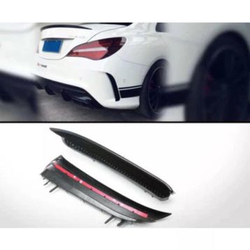 Leon Part Çmk Mercedes Cla 45 2013 2018 Vent Arka Tampon