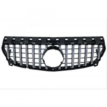 Leon Part Çmk Mercedes W117 2016 2018 Gri Cla Gtr Panjur