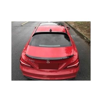 Leon Part Çmk Mercedes W117 Cla 2013 2019 Parlak Siyah Spoiler