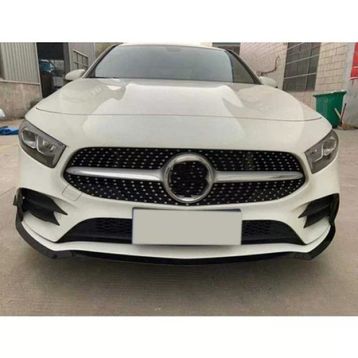 Leon Part Çmk Mercedes W177 2019 Amg 7 Parça Ön Lip Set