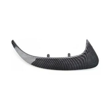 Leon Part Çmk Mercedes W177 A Serisi 2019 2 Parça Karbon Sedan Arka Tampon Bıçakları